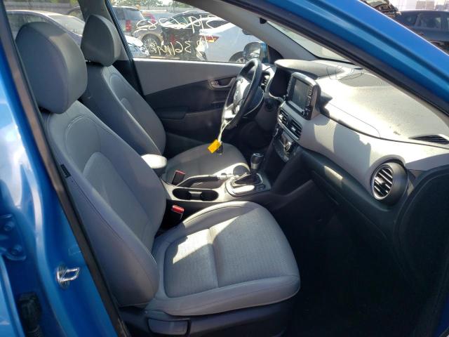 Photo 5 from auction – 2019 HYUNDAI KONA LIMIT with VIN KM8K3CA55KU265662