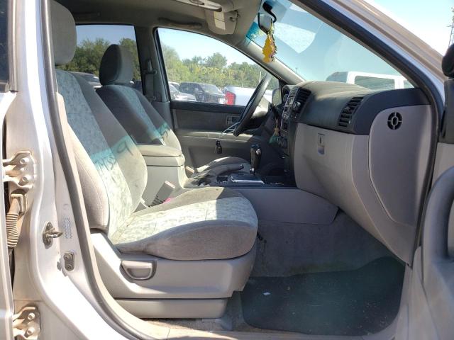 Photo 5 from auction – 2007 KIA SORENTO EX with VIN KNDJD736975679359