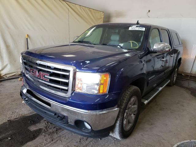 Photo 2 from auction – 2013 GMC SIERRA K15 with VIN 3GTP2WE74DG198732
