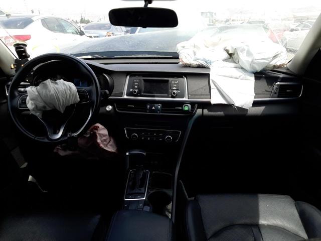 Photo 9 from auction – 2016 KIA OPTIMA EX with VIN 5XXGU4L32GG085738