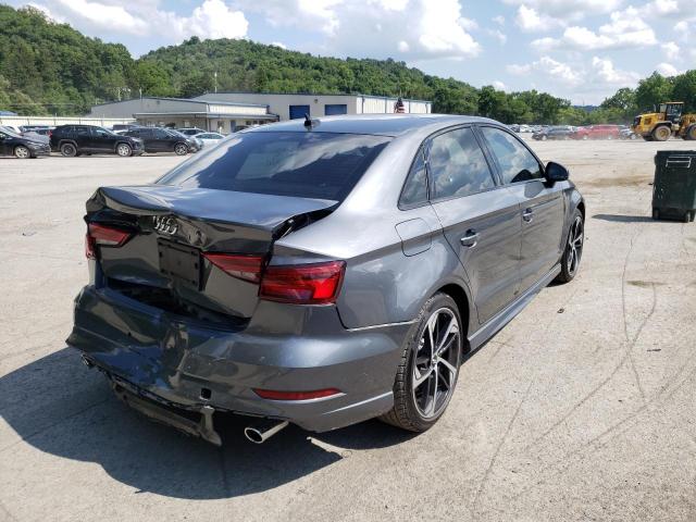 Photo 4 from auction – 2020 AUDI A3 S-LINE with VIN WAUJEGFF1LA102168