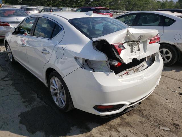 Photo 3 from auction – 2017 ACURA ILX PREMIU with VIN 19UDE2F71HA010711