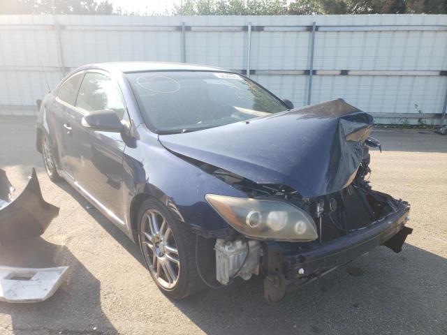 SCION TC 2008 with VIN JTKDE167080236536 - Photo from auction