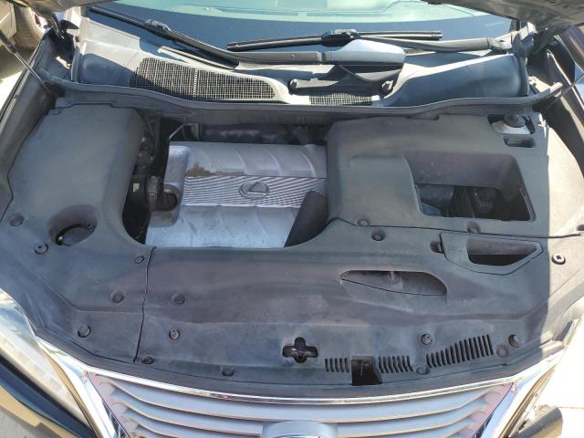 Photo 7 from auction – 2015 LEXUS RX 350 BAS with VIN 2T2BK1BA2FC326682