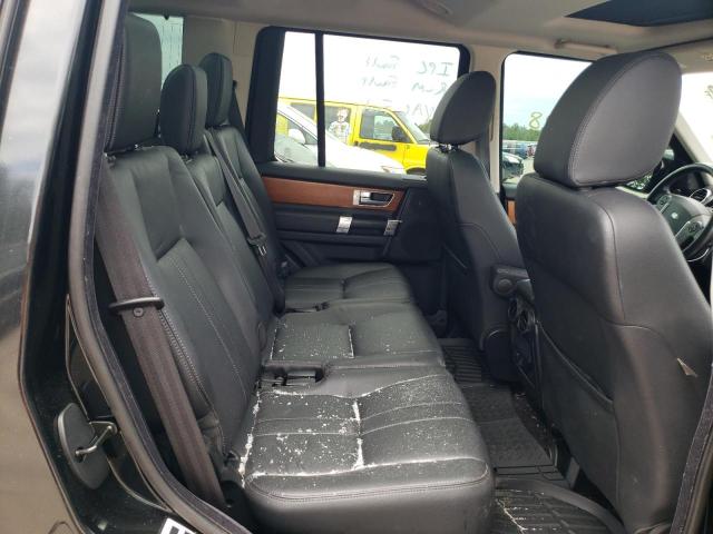 Photo 6 from auction – 2014 LAND ROVER LR4 HSE with VIN SALAG2V64EA730402