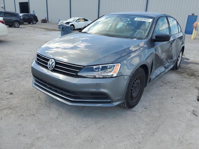Photo 2 from auction – 2016 VOLKSWAGEN JETTA S with VIN 3VW267AJ3GM286597