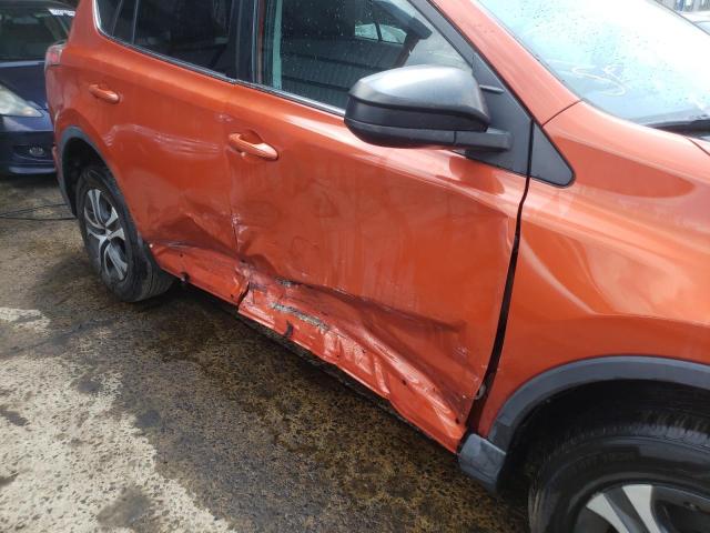 Photo 9 from auction – 2016 TOYOTA RAV4 LE with VIN 2T3BFREV1GW482502