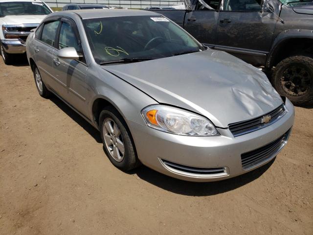 CHEVROLET IMPALA LT 2008 with VIN 2G1WT58K581322324 - Photo from auction