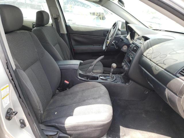 Photo 5 from auction – 2008 MITSUBISHI GALANT DE with VIN 4A3AB26F88E009580
