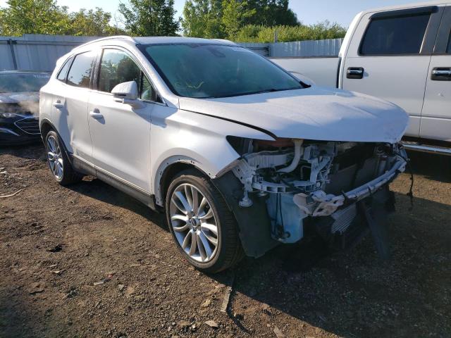 Foto 1 de la subasta – 2015 LINCOLN MKC con VIN 5LMCJ1A98FUJ18689