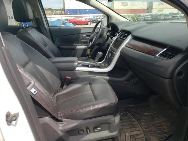 Photo 5 from auction – 2013 FORD EDGE LIMIT with VIN 2FMDK4KCXDBC45818