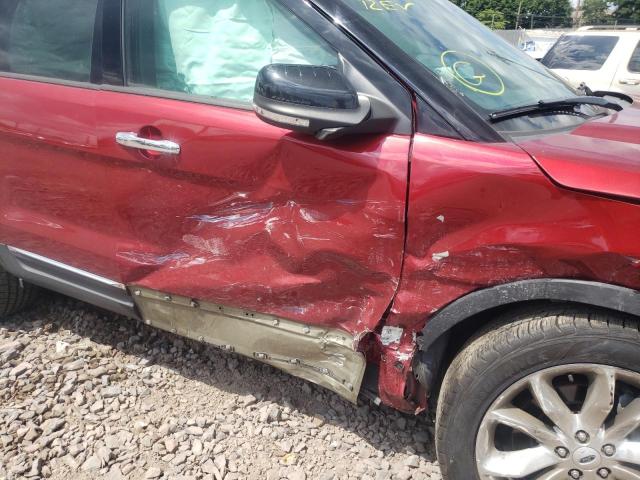 Photo 9 from auction – 2015 FORD EXPLORER X with VIN 1FM5K8D85FGB94129