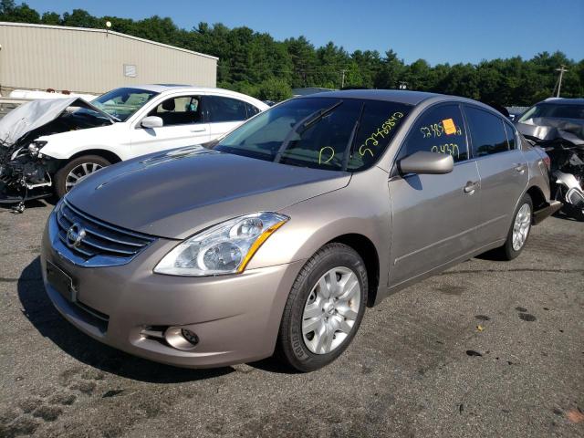 Photo 2 from auction – 2011 NISSAN ALTIMA BAS with VIN 1N4AL2AP1BN444390