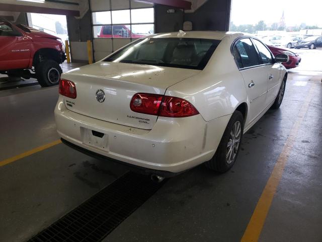 Photo 4 from auction – 2011 BUICK LUCERNE CX with VIN 1G4HC5EM1BU149866