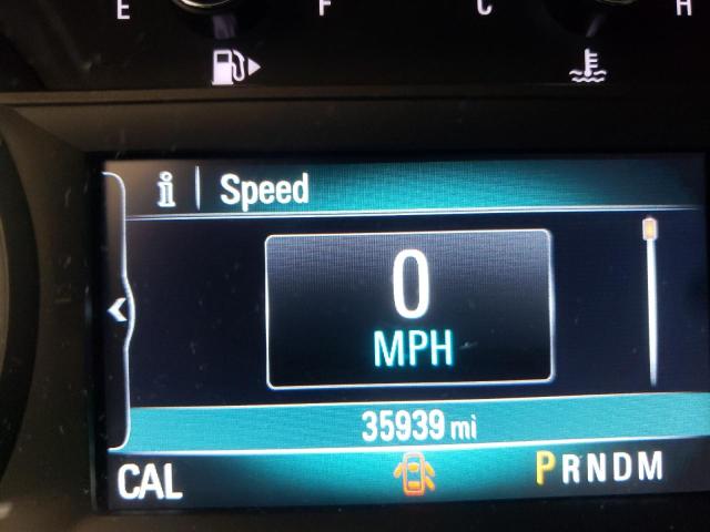 Photo 8 from auction – 2017 BUICK ENCORE PRE with VIN KL4CJASB9HB057824
