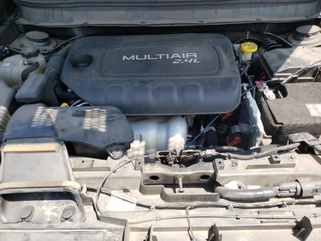 Photo 7 from auction – 2016 JEEP CHEROKEE L with VIN 1C4PJMCB2GW232753