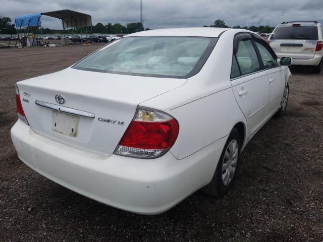 Photo 4 from auction – 2006 TOYOTA CAMRY LE with VIN 4T1BE32K26U730600
