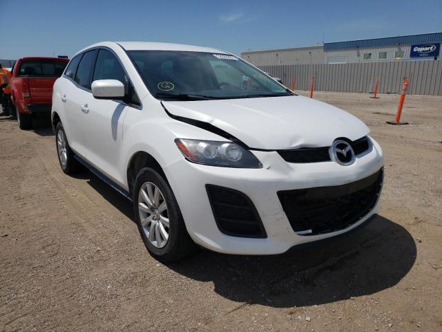 MAZDA CX-7 2010 with VIN JM3ER2W59A0324597 - Photo from auction