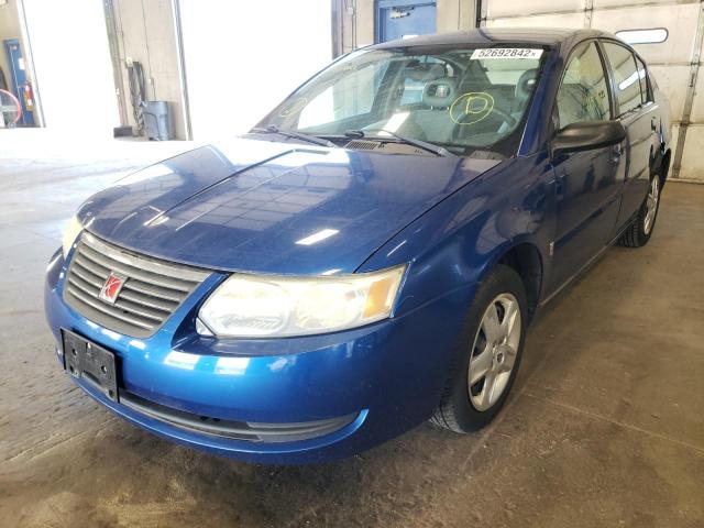Photo 2 from auction – 2006 SATURN ION LEVEL with VIN 1G8AJ55F36Z162649