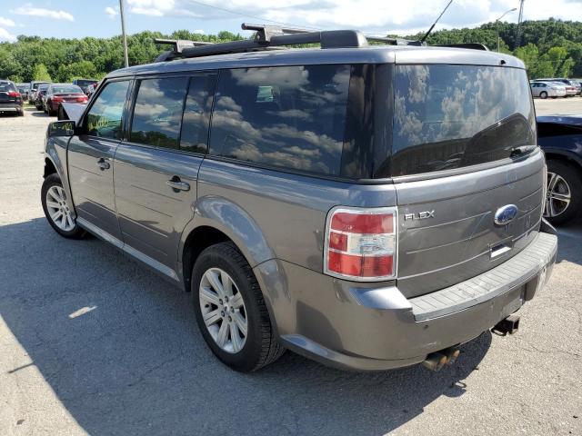 Photo 3 from auction – 2010 FORD FLEX SE with VIN 2FMGK5BC1ABA42475