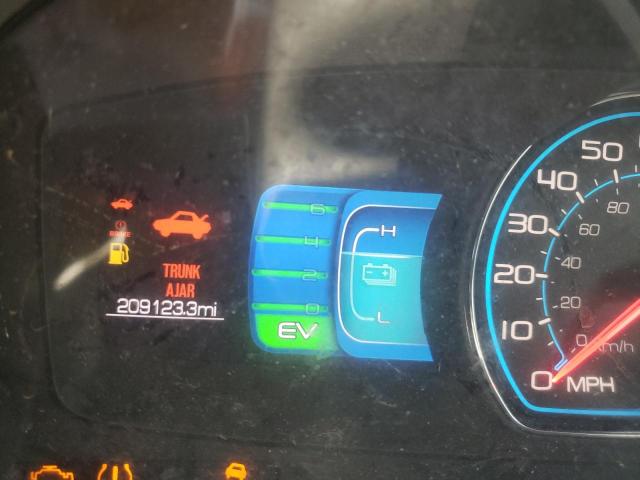 Photo 8 from auction – 2010 FORD FUSION HYB with VIN 3FADP0L33AR305597