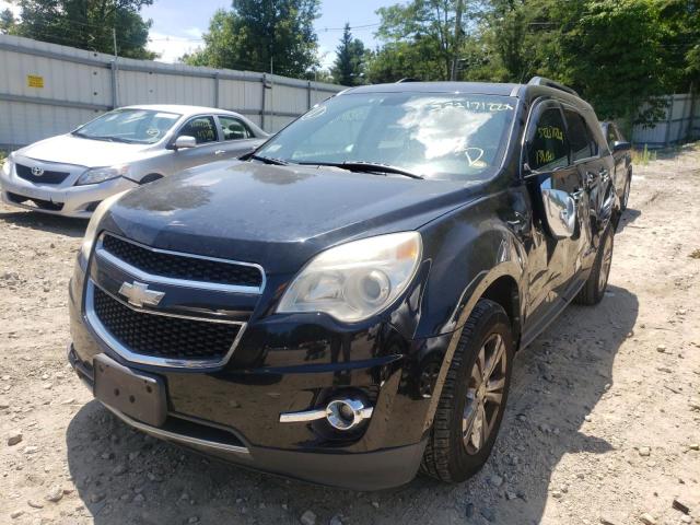 Photo 2 from auction – 2011 CHEVROLET EQUINOX LT with VIN 2CNFLGEC0B6350828