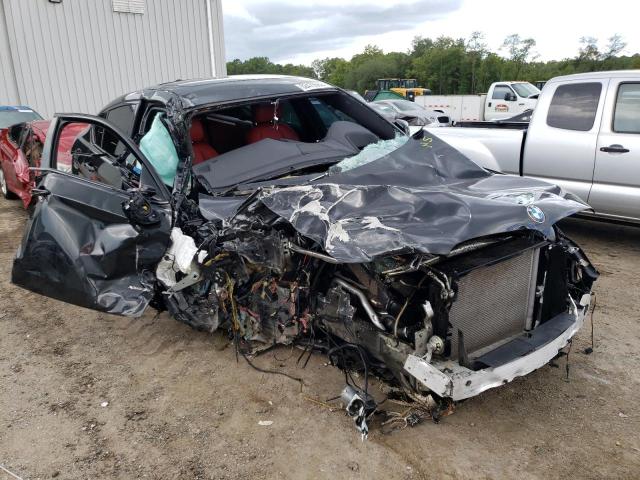 BMW X6 XDRIVE3 2018 with VIN 5UXKU2C56J0Z62304 - Photo from auction