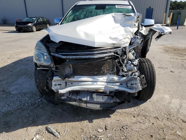 Photo 9 from auction – 2016 CHEVROLET EQUINOX L with VIN 2GNALDEK6G6181949