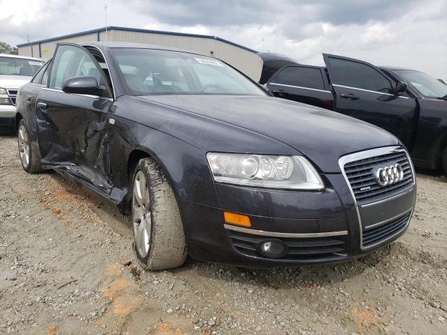 AUDI A6 3.2 QUA 2006 with VIN WAUDH74F56N190615 - Photo from auction