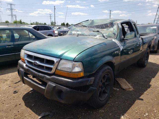 Photo 2 from auction – 1999 FORD RANGER SUP with VIN 1FTYR14V2XPA09613