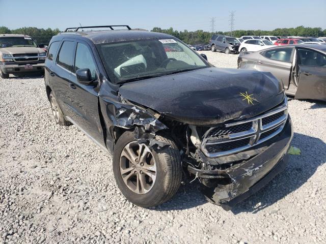 DODGE DURANGO SX 2013 with VIN 1C4RDHAG4DC672458 - Photo from auction
