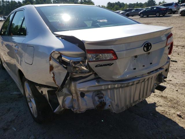 Photo 9 from auction – 2012 TOYOTA CAMRY BASE with VIN 4T1BF1FK4CU104473