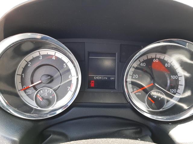 صورة رقم 8 من المزاد - 2019 DODGE GRAND CARA مع VIN 2C4RDGEG4KR760063