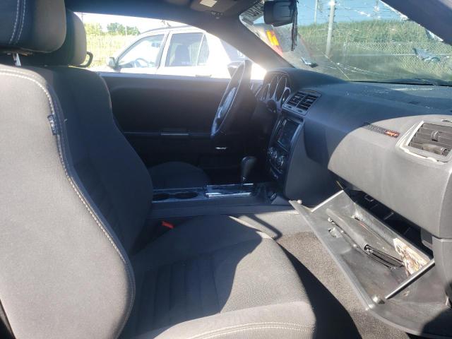 Photo 5 from auction – 2014 DODGE CHALLENGER with VIN 2C3CDYDJ3EH213311