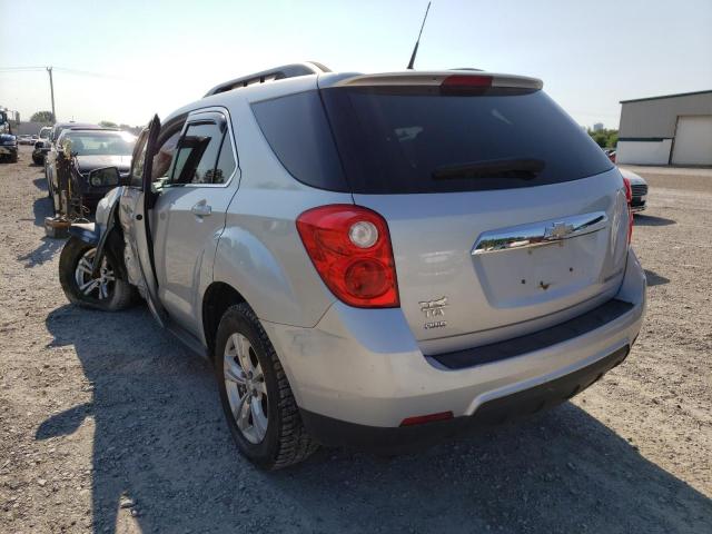Photo 3 from auction – 2011 CHEVROLET EQUINOX LT with VIN 2CNFLEEC3B6465556