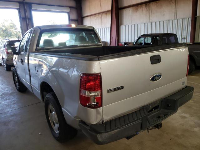 Photo 3 from auction – 2008 FORD F150 with VIN 1FTRF12278KC53844