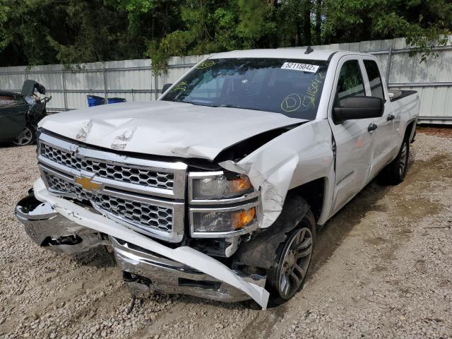 Photo 2 from auction – 2014 CHEVROLET SILVERADO with VIN 1GCVKREC1EZ394795