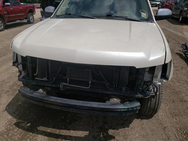 Photo 9 from auction – 2012 CHEVROLET AVALANCHE with VIN 3GNMCGE09CG135365