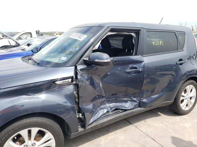 صورة رقم 9 من المزاد - 2014 KIA SOUL + مع VIN KNDJP3A53E7037392