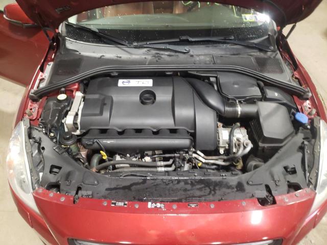 Photo 7 from auction – 2012 VOLVO S60 T6 with VIN YV1902FHXC2029461