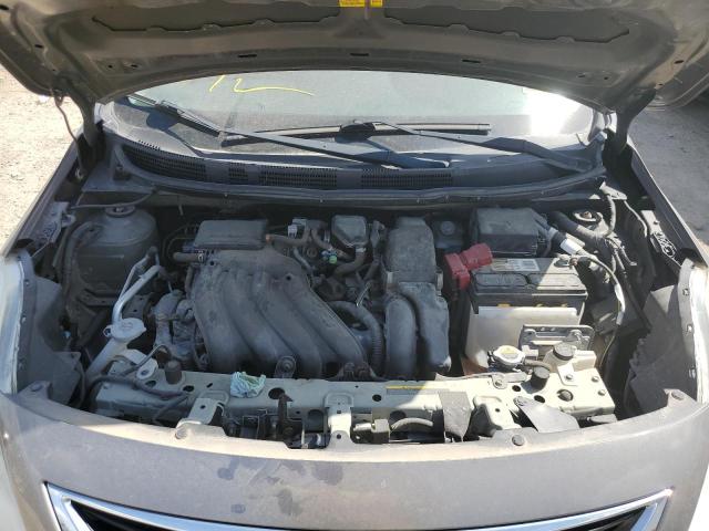 Photo 7 from auction – 2012 NISSAN VERSA S with VIN 3N1CN7AP5CL862708