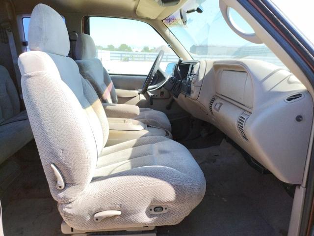 Photo 5 from auction – 1998 CHEVROLET GMT-400 C1 with VIN 1GCEC19R7WE123696