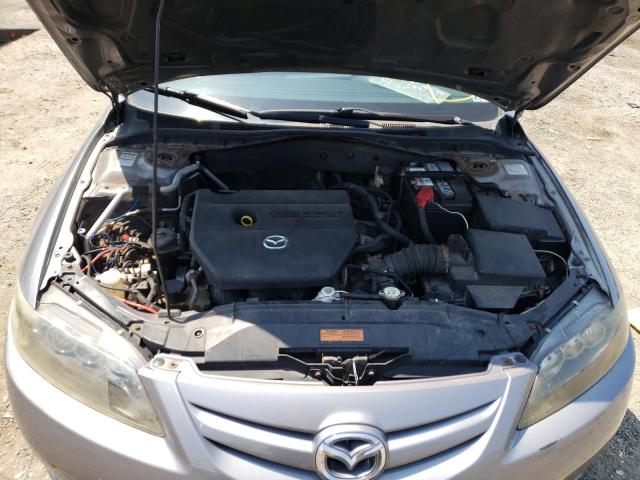 Photo 7 from auction – 2007 MAZDA 6 I with VIN 1YVHP80C575M34154