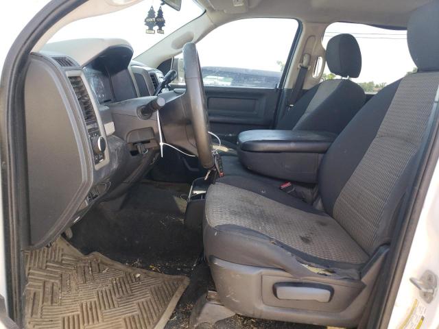 Photo 5 from auction – 2012 DODGE RAM 2500 S with VIN 3C6TD4HT3CG134483