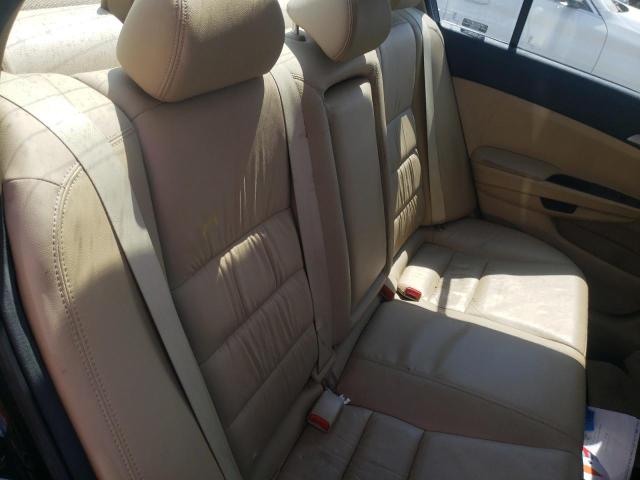 Photo 6 from auction – 2012 HONDA ACCORD SE with VIN 1HGCP2F6XCA108559