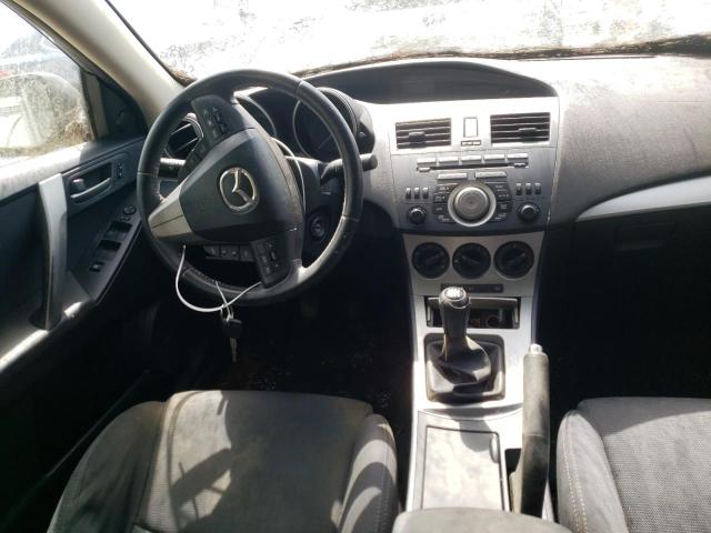 Photo 9 from auction – 2011 MAZDA 3 S with VIN JM1BL1U68B1365804