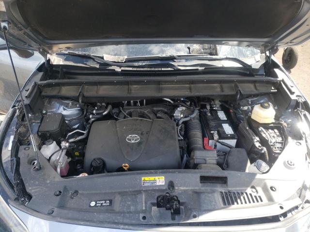 Photo 7 from auction – 2021 TOYOTA HIGHLANDER with VIN 5TDGZRBH2MS155793