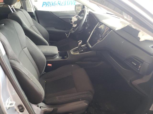 Photo 5 from auction – 2022 SUBARU OUTBACK PR with VIN 4S4BTACC0N3216797