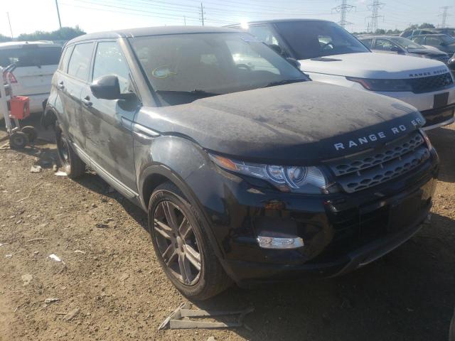 LAND ROVER RANGE ROVE 2014 with VIN SALVR2BG1EH941976 - Photo from auction