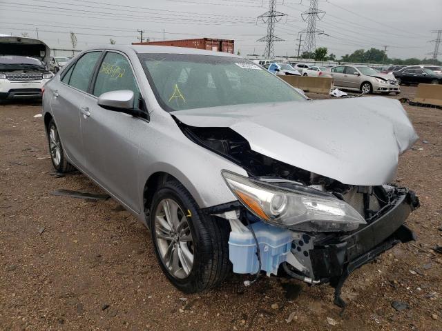TOYOTA CAMRY LE 2015 with VIN 4T1BF1FK2FU988286 - Photo from auction